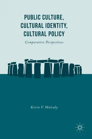 Cover of Public Culture, Cultural Identity, Cultural Policy