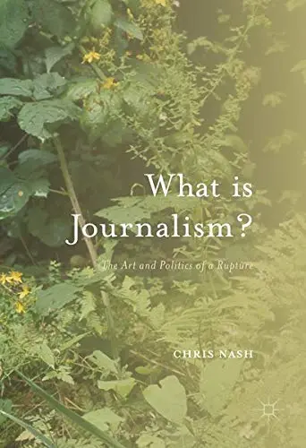 Cover of What is Journalism?