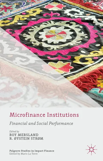 Cover of Microfinance Institutions