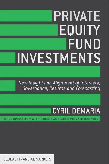 Cover of Private Equity Fund Investments