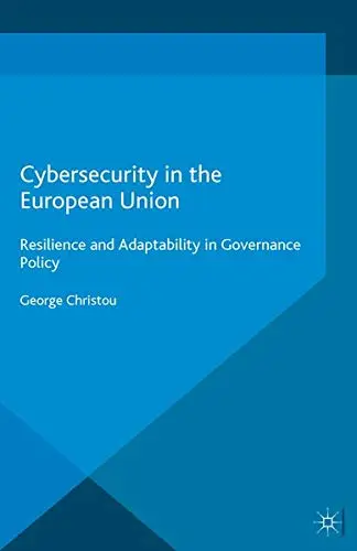Cover of Cybersecurity in the European Union