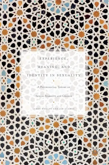 Cover of Experience, Meaning, and Identity in Sexuality