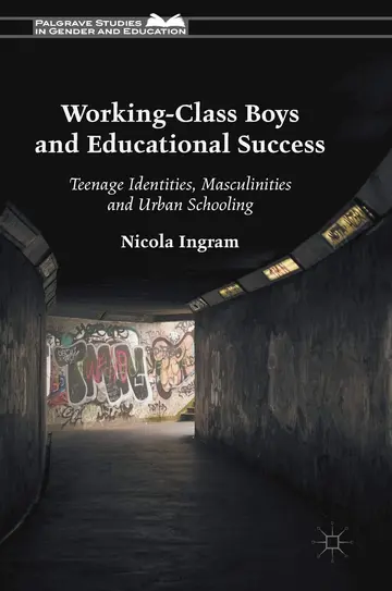 Cover of Working-Class Boys and Educational Success
