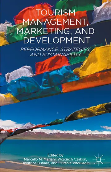 Cover of Tourism Management, Marketing, and Development