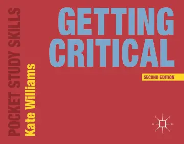 Cover of Getting Critical