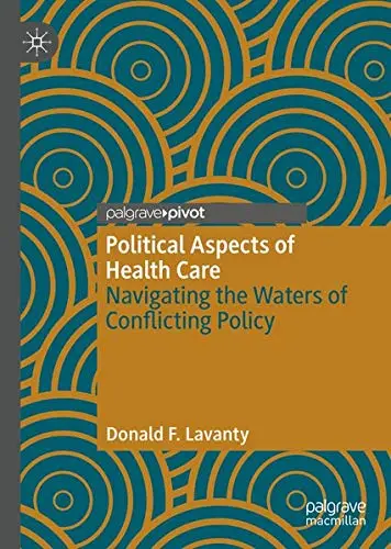 Cover of Political Aspects of Health Care