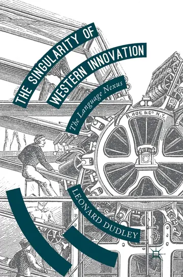 Cover of The Singularity of Western Innovation