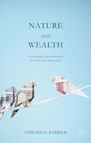 Cover of Nature and Wealth