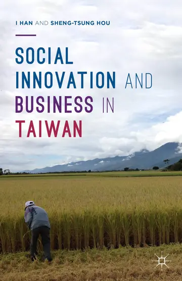 Cover of Social Innovation and Business in Taiwan