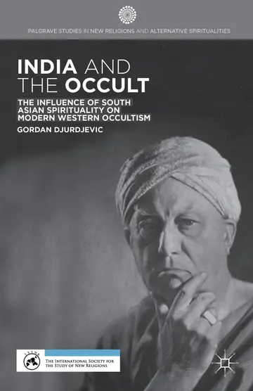 Cover of India and the Occult