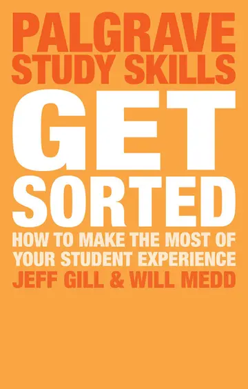 Cover of Get Sorted