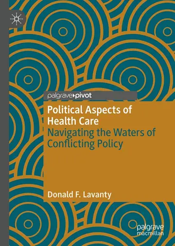 Cover of Political Aspects of Health Care