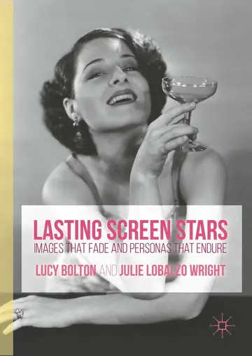 Cover of Lasting Screen Stars