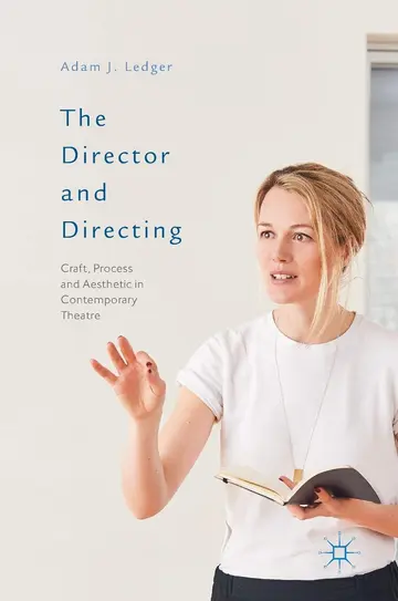 Cover of The Director and Directing