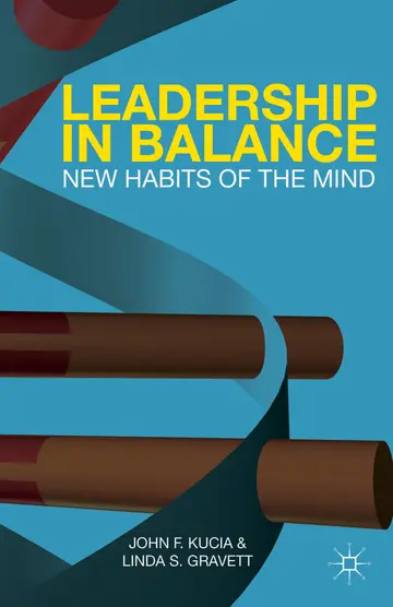 Cover of Leadership in Balance