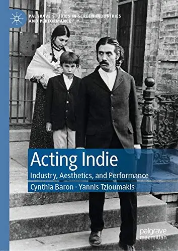 Cover of Acting Indie