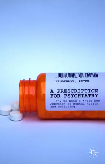 Cover of A Prescription for Psychiatry