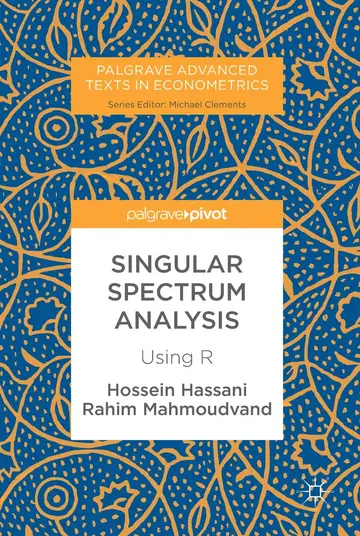 Cover of Singular Spectrum Analysis