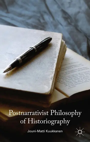 Cover of Postnarrativist Philosophy of Historiography