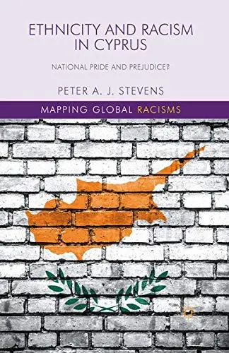 Cover of Ethnicity and Racism in Cyprus
