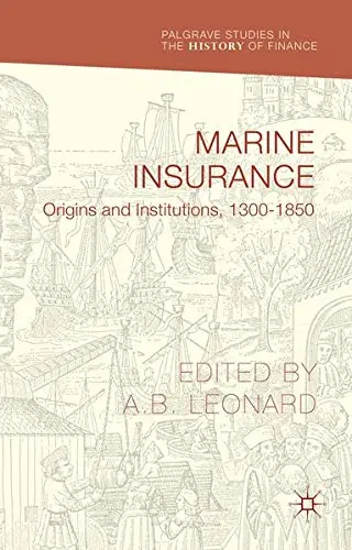 Cover of Marine Insurance