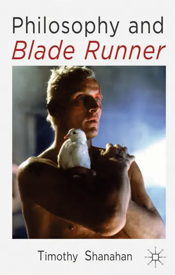 Cover of Philosophy and Blade Runner