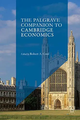 Cover of The Palgrave Companion to Cambridge Economics