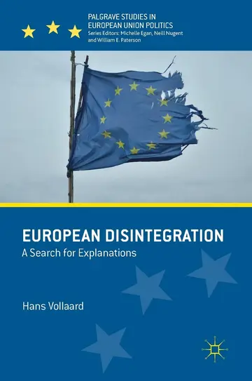 Cover of European Disintegration