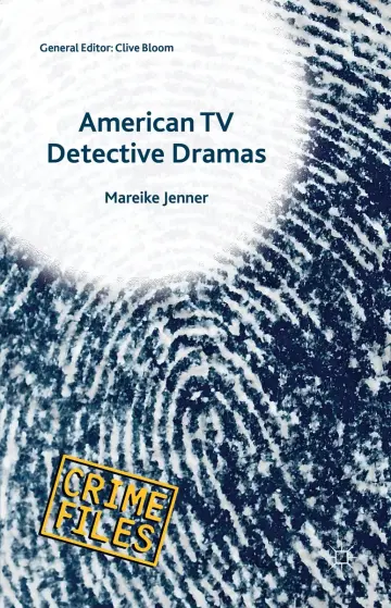 Cover of American TV Detective Dramas