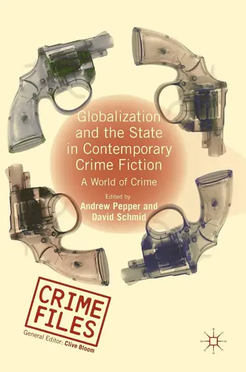 Cover of Globalization and the State in Contemporary Crime Fiction