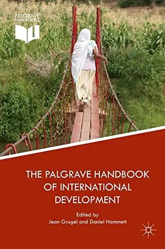 Cover of The Palgrave Handbook of International Development