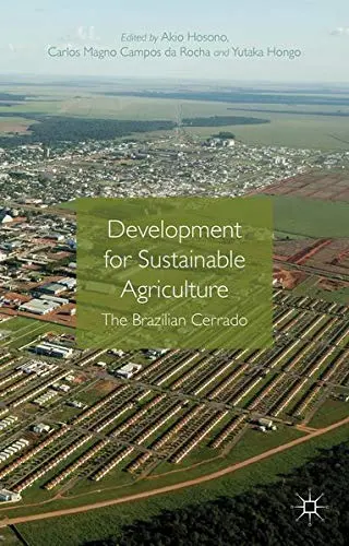 Cover of Development for Sustainable Agriculture