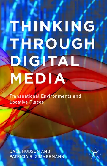 Cover of Thinking Through Digital Media