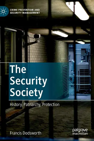 Cover of The Security Society