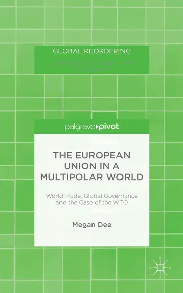 Cover of The European Union in a Multipolar World