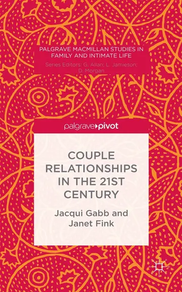Cover of Couple Relationships in the 21st Century