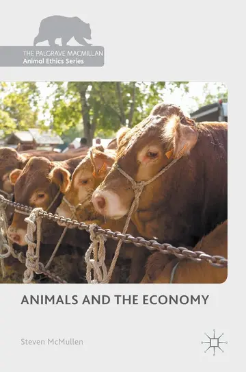 Cover of Animals and the Economy
