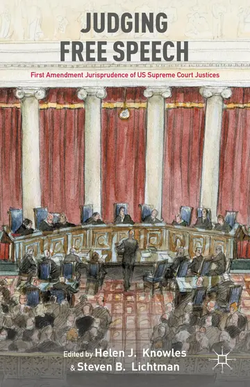 Cover of Judging Free Speech