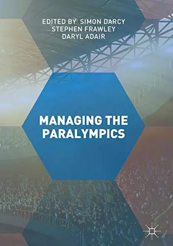 Cover of Managing the Paralympics