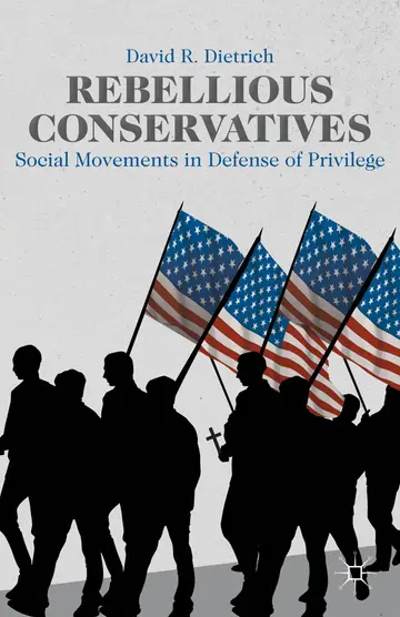Cover of Rebellious Conservatives