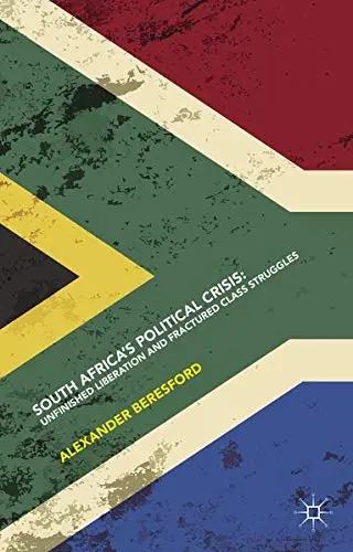 Cover of South Africa’s Political Crisis
