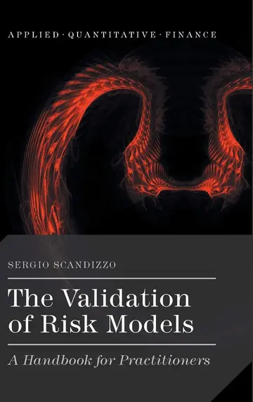 Cover of The Validation of Risk Models