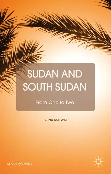 Cover of Sudan and South Sudan