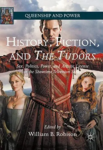 Cover of History, Fiction, and the Tudors
