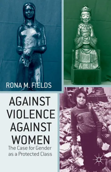 Cover of Against Violence Against Women
