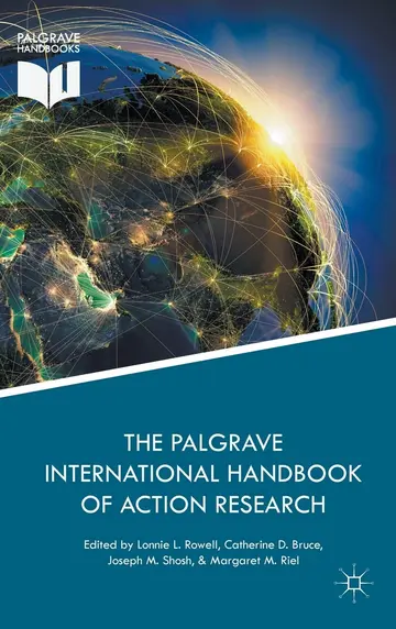 Cover of The Palgrave International Handbook of Action Research