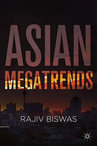 Cover of Asian Megatrends