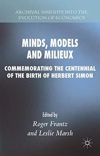 Cover of Minds, Models and Milieux