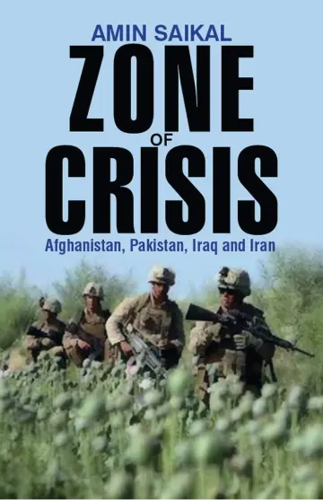 Cover of Zone of Crisis