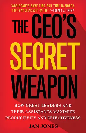 Cover of The CEO's Secret Weapon